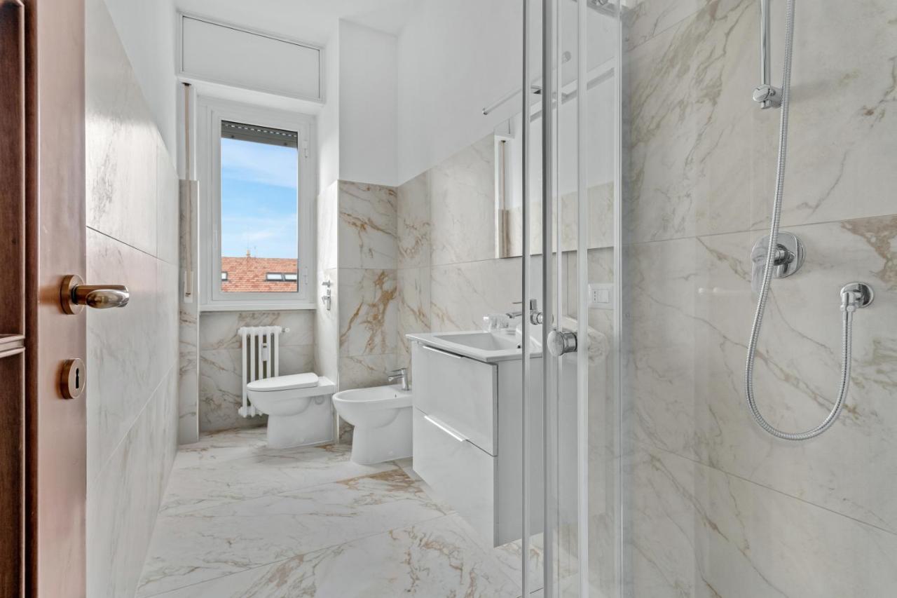 Fa 333 - Spacious Apartment With Views Of Milan - المظهر الخارجي الصورة
