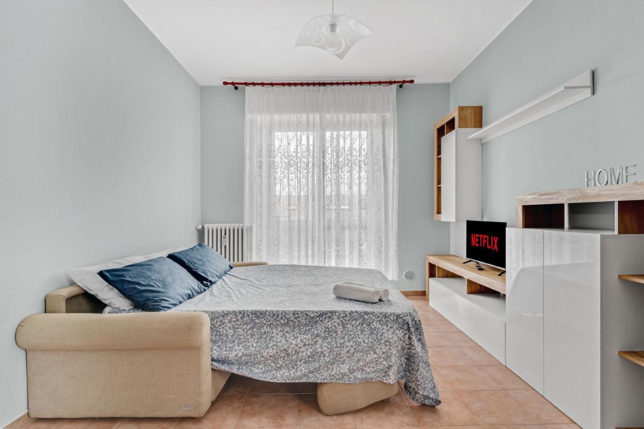 Fa 333 - Spacious Apartment With Views Of Milan - المظهر الخارجي الصورة