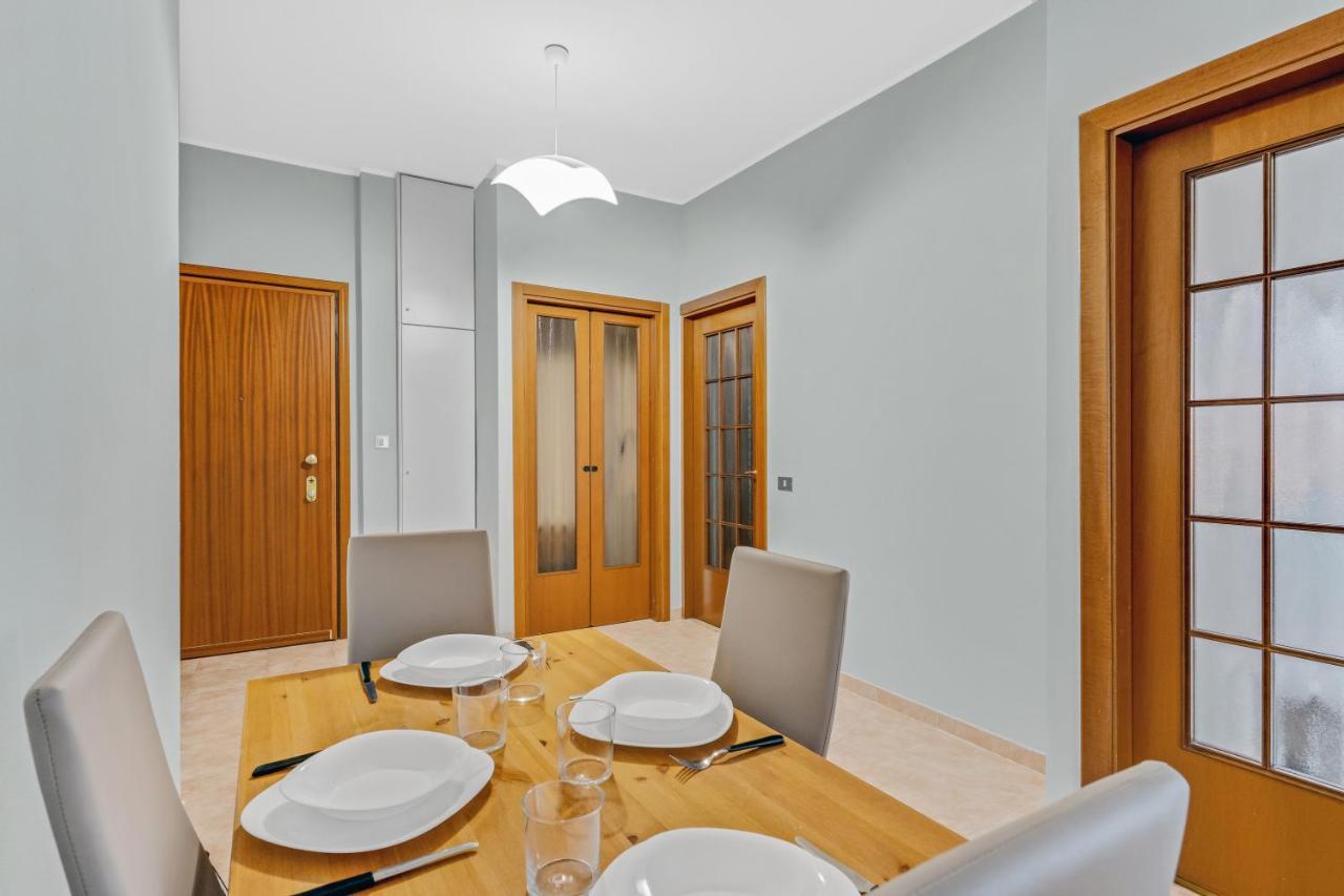Fa 333 - Spacious Apartment With Views Of Milan - المظهر الخارجي الصورة