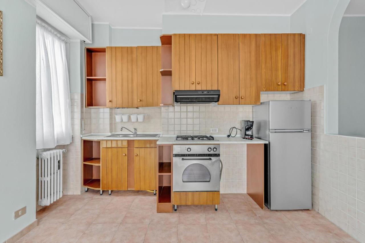 Fa 333 - Spacious Apartment With Views Of Milan - المظهر الخارجي الصورة